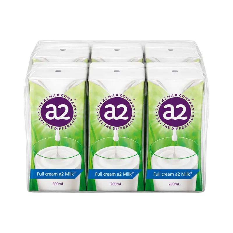 Hình ảnh A2 Full Cream 200ml - Mini...
