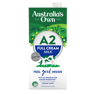 Logo Australia Own