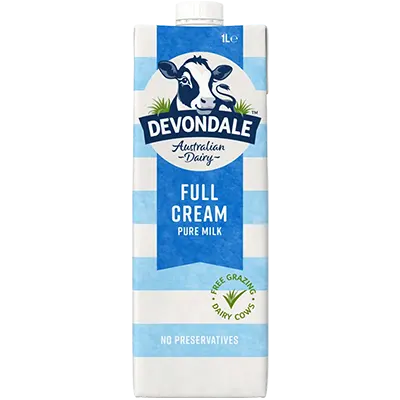 Hình ảnh Devondale Full Cream 1L