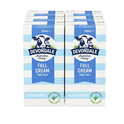 Devondale Full Cream 200ml KM