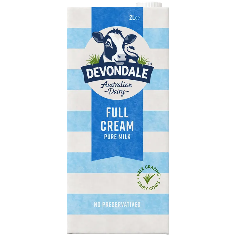 Hình ảnh Devondale Full Cream 2L