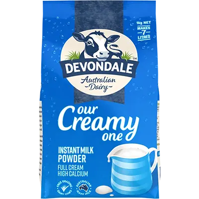Devondale Full Cream Powder 1Kg