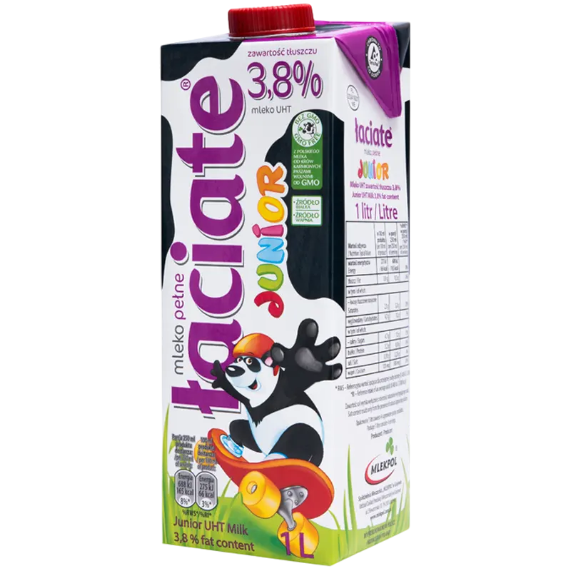 Hình ảnh Laciate Junior Full...