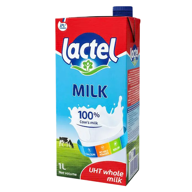 Hình ảnh Lactel Full Cream 1L