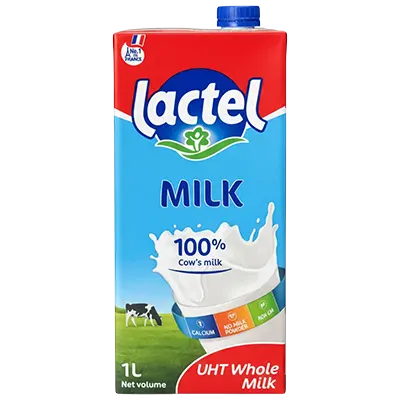 Hình ảnh Lactel Full Cream 1L