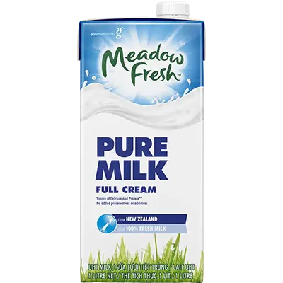 Meadow Fresh Full Cream 1L