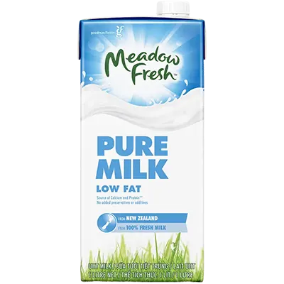 Meadow Fresh Low Fat 1L