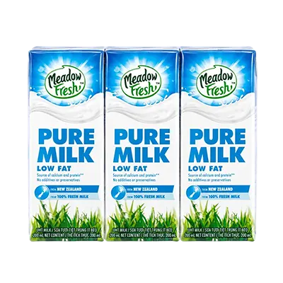 Meadow Fresh Low Fat 200ml