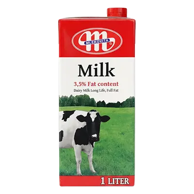 Hình ảnh Mlekovita Full Cream 1L