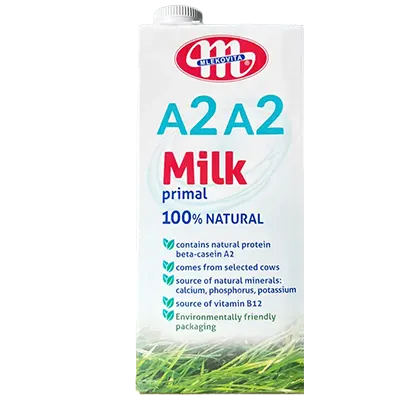 Mlekovita Full Cream A2 1L