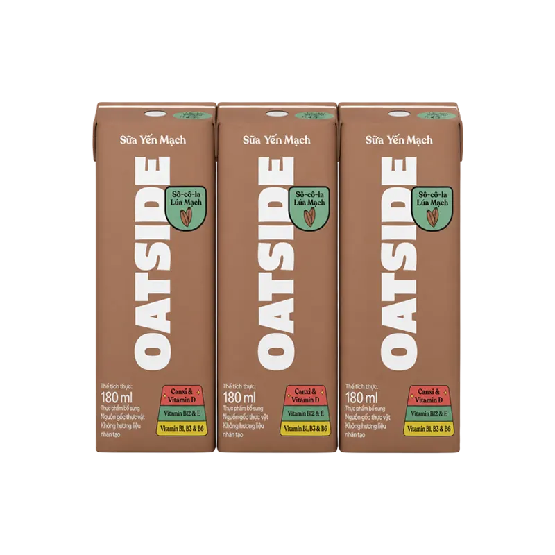 Hình ảnh Oatside Chocomalt 180ml