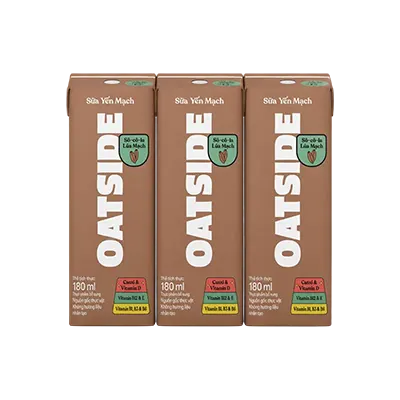 Oatside Chocomalt 180ml
