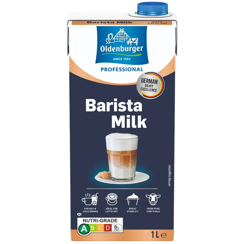 Hình ảnh Oldenburger Barista Milk 1L