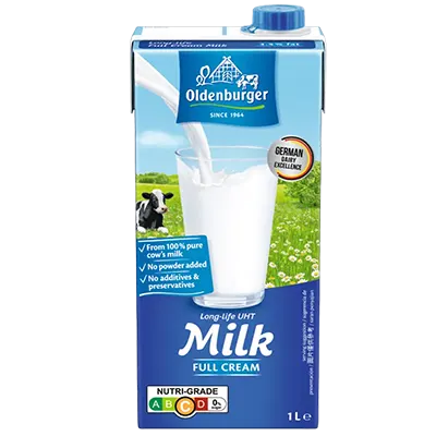 Oldenburger Full Cream 1L