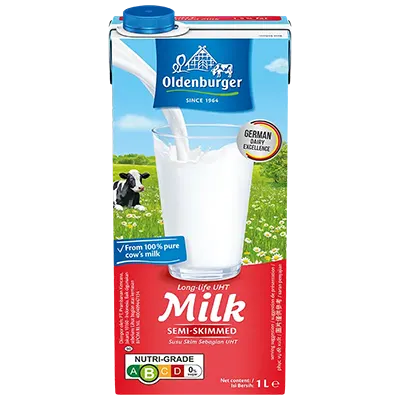 Oldenburger Low Fat 1L