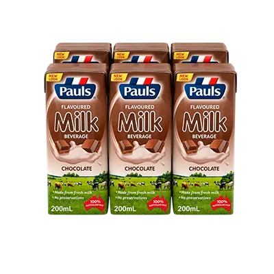 Pauls Chocolate 200ml