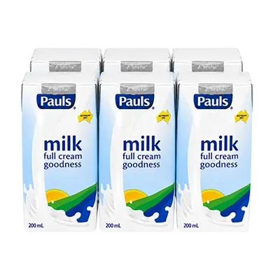 Pauls Full Cream 200ml