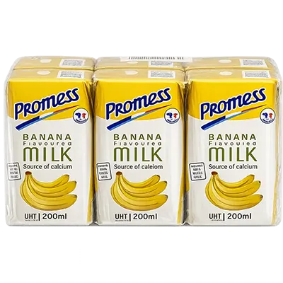 Promess Banana 200ml