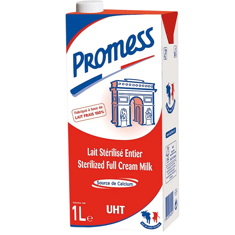 Hình ảnh Promess Full Cream 1L