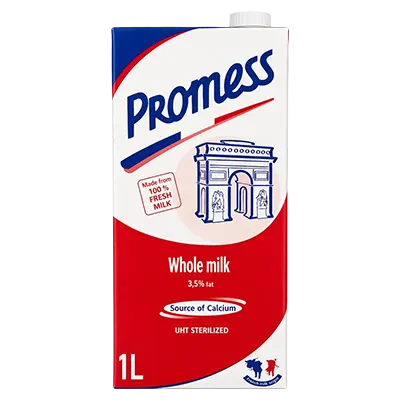 Hình ảnh Promess Full Cream 1L
