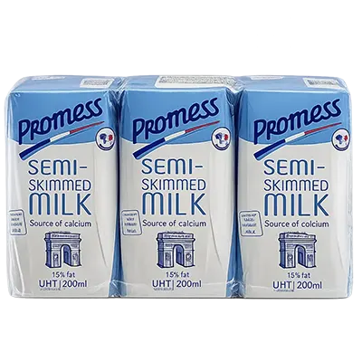Promess Low Fat 200ml