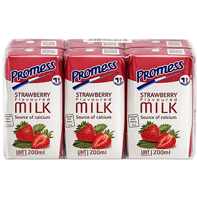 Hình ảnh Promess Strawberry 200ml