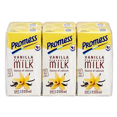 Hình ảnh Promess Vanilla 200ml